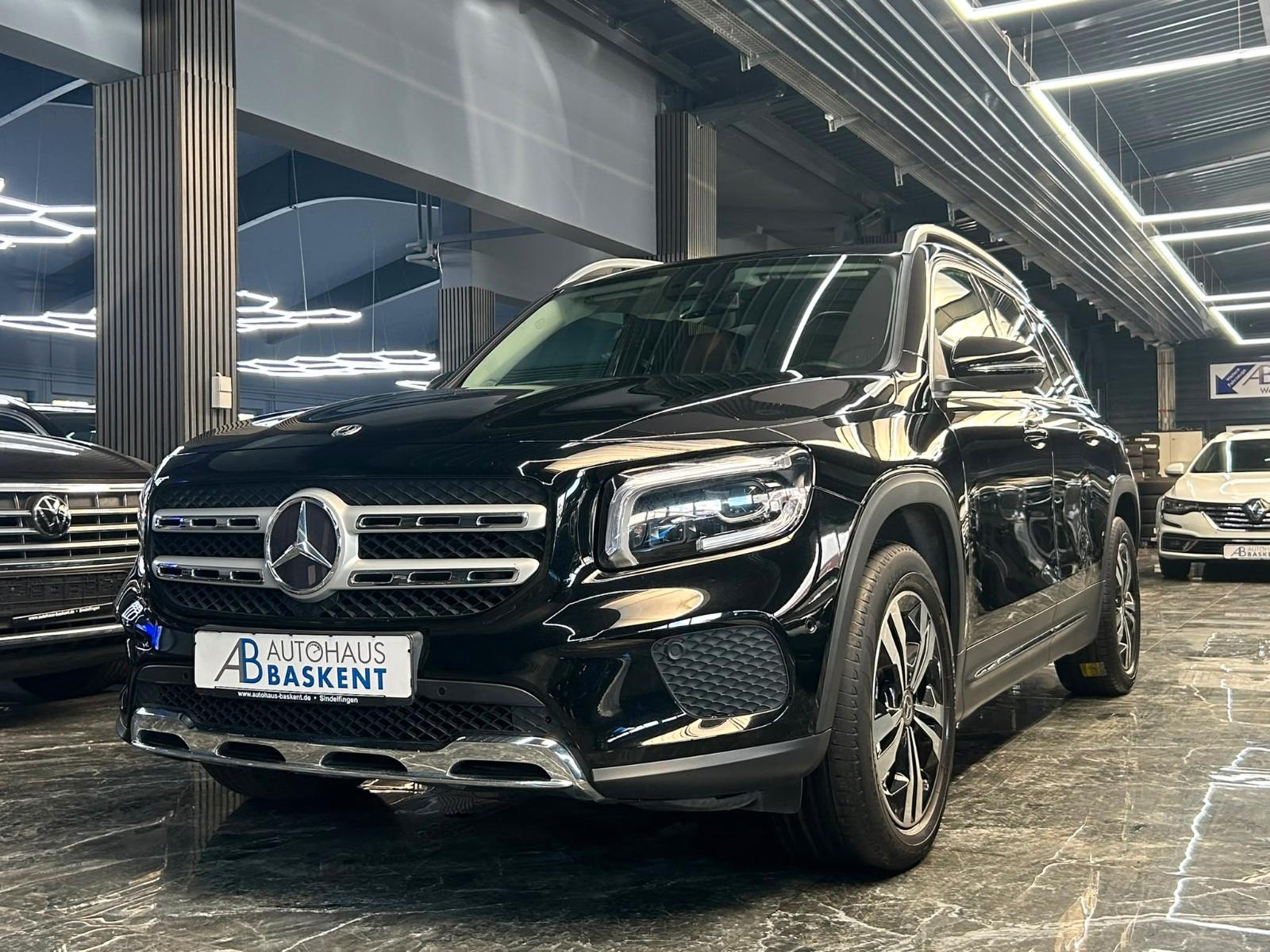 Mercedes-Benz GLB d*LED*7-SITZER*NAVI*AMBIENTE*WIDESCREEN*, миниатюра 24