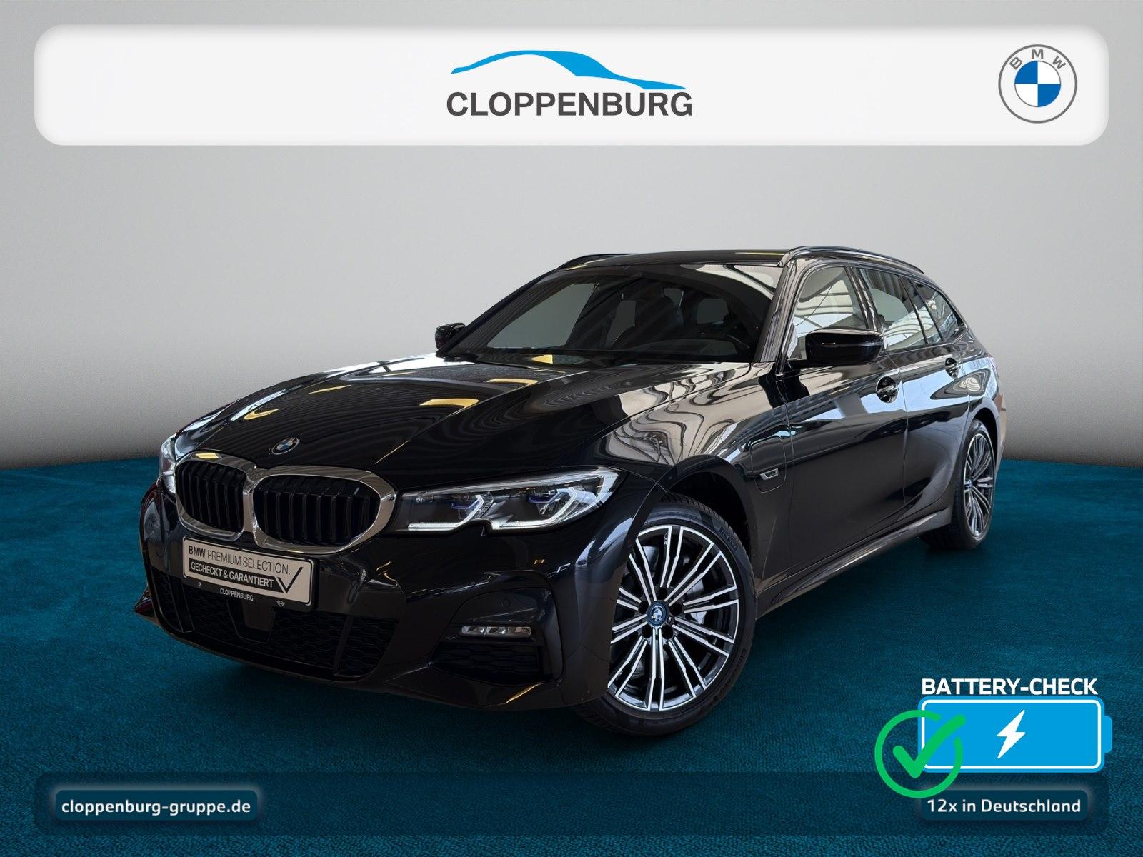BMW 330e Touring Head-Up+AHK+Navi+Laser+ACC+SHZ+HiFi