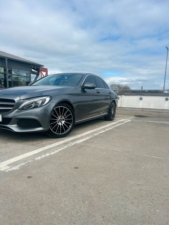 Image of Mercedes-Benz C 180