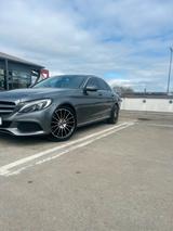 Mercedes-Benz Mercedes Benz C180-Limo-86.5tkm-Navi-Ambi-... - Mercedes-Benz C 180 mit Benzin-Antrieb: Limousine, 1.8