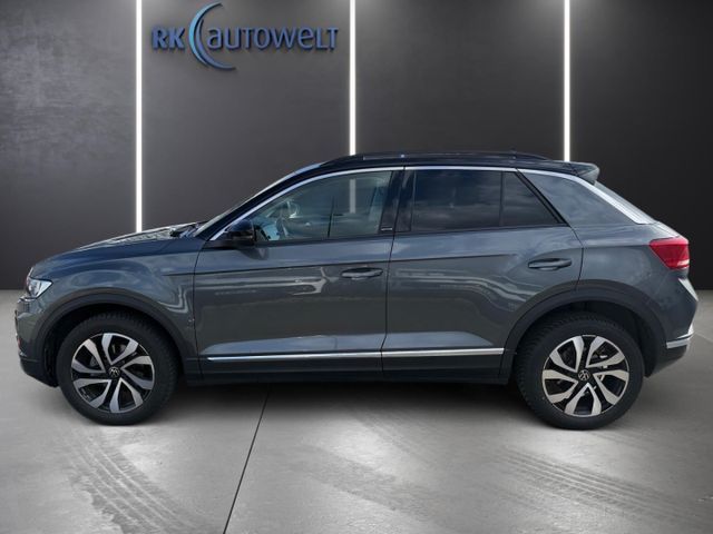 T-Roc Active 1.5 TSI AHK-abnehmbar Navi ACC Appl