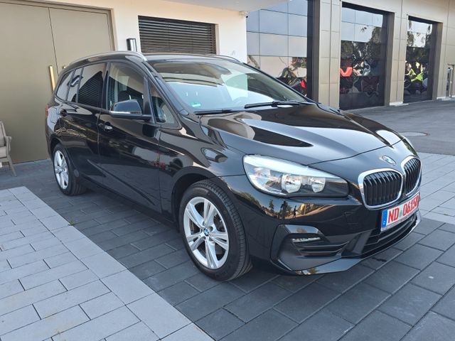 BMW Gran Tourer 220 i Advantage*Automatik*SHZ*2.hand
