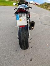 Aprilia RSV4 RF  - APRILIA VON 751 BIS 1000 CCM