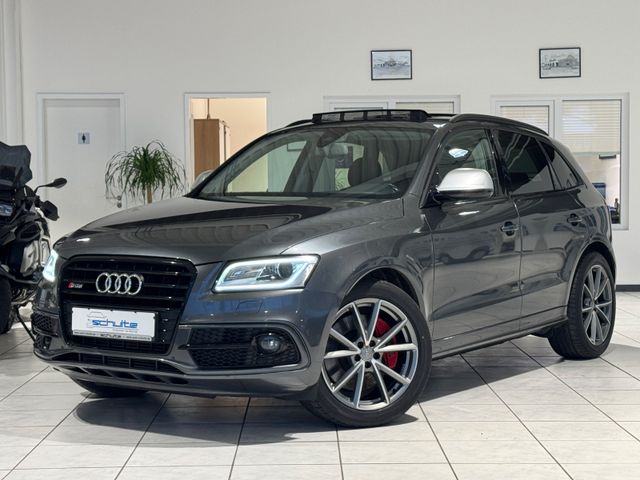 Audi SQ5 3.0 TDI competition*B&O*Pano*AHK*Exclusive*