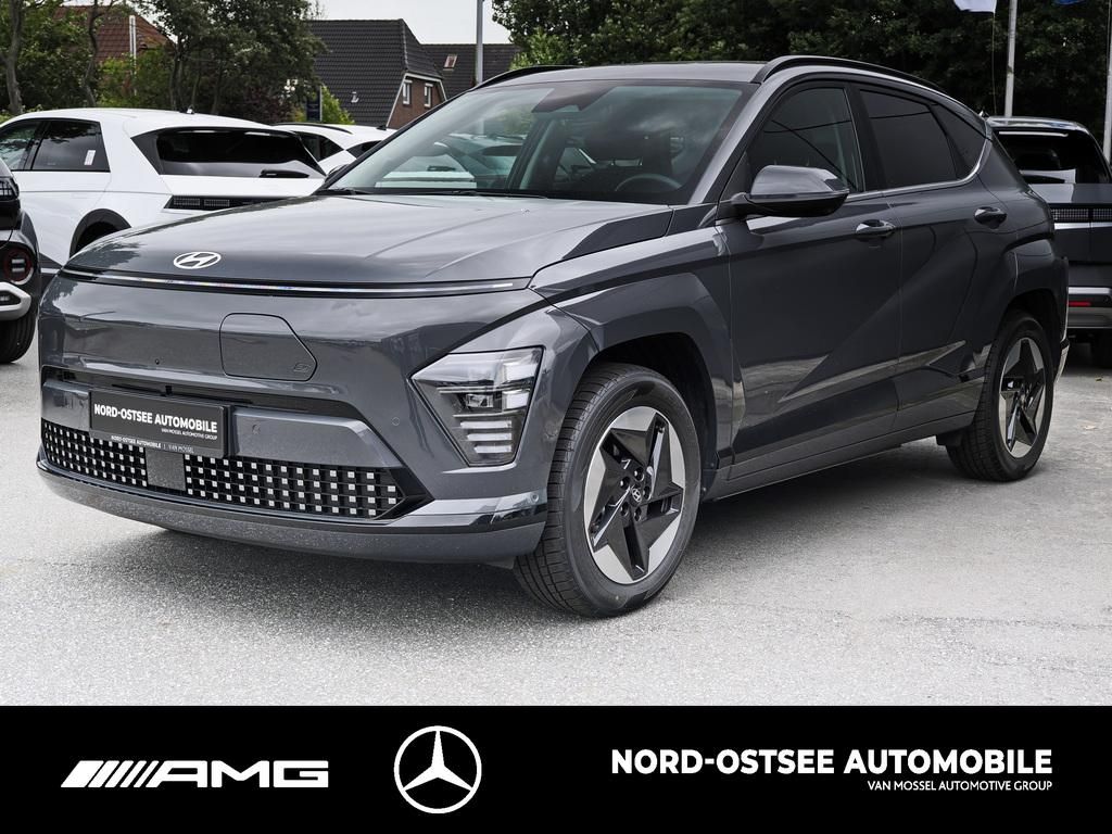 Fahrzeugabbildung Hyundai KONA TREND ELEKTRO 2WD SHZ LHZ NAVI LED KAMERA