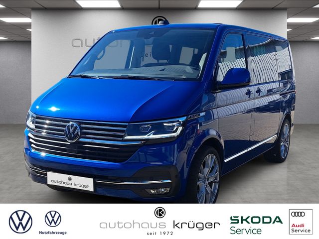 Volkswagen T6.1 Multivan Exclusive 2,0 TDi DSG 4Motion AD S