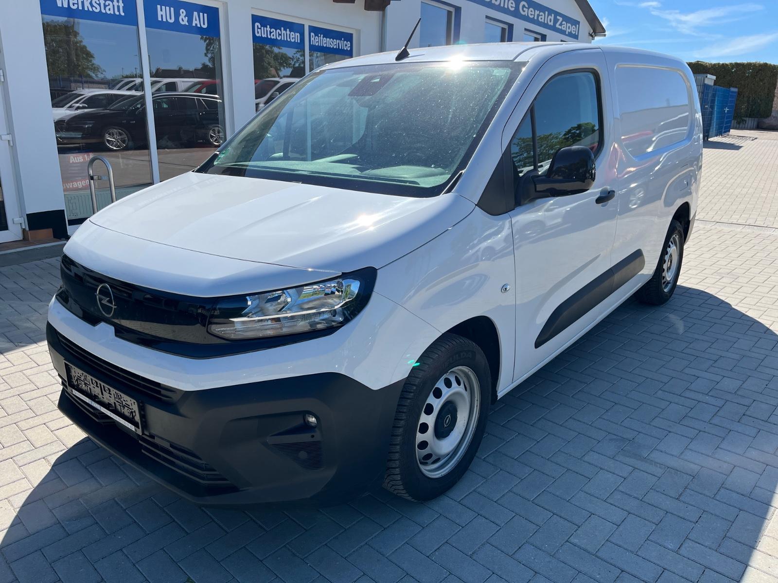 Opel Combo E Cargo 1,5 D XL*Navi-Link/Klima/SH/LKW-Z*