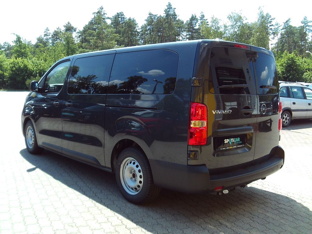 Opel Vivaro — fotografia 3