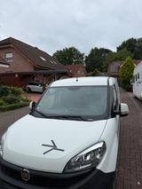 Fiat Doblo Professionell 1.3 90 Multijet  - Fiat Doblo mit Diesel-Antrieb: Kleinbus, 1.9