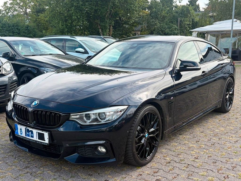 Image of BMW 435