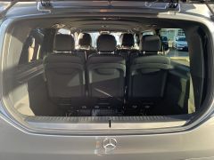 MERCEDES-BENZ V-Klasse V 250d AVANTGARDE EDITION extralang AMG MERCEDES-BENZ V-Klasse V 250d AVANTGARDE EDITION extralang AMG