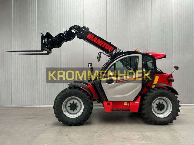 Manitou MLT 741-130 PS+ Demo