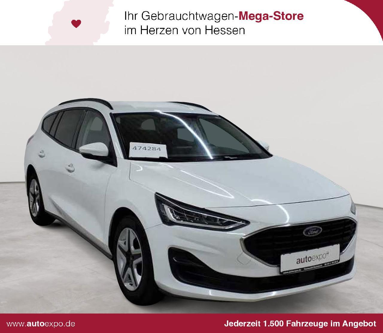 Ford Focus Turnier 1.5 EB Aut. COOL&CONNECT