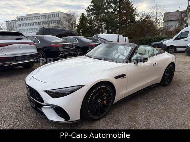 Mercedes-Benz SL 43 AMG PREMIUM+*Dynamik+*AeroP*V8-Sty*NP169t€