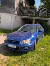 Subaru Verkaufe Subaru Impreza Tüv: 01/27 - Subaru Impreza aus 2003