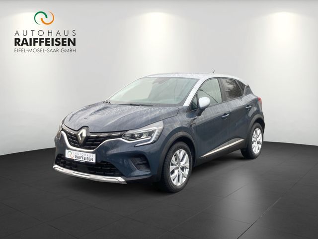 Renault Captur EXPERIENCE TCe 100 Allwetter, Sitzheizung