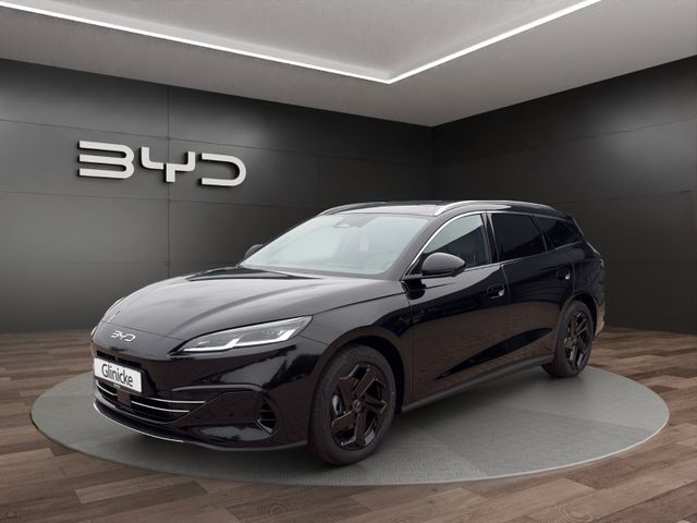 BYD SEAL 6