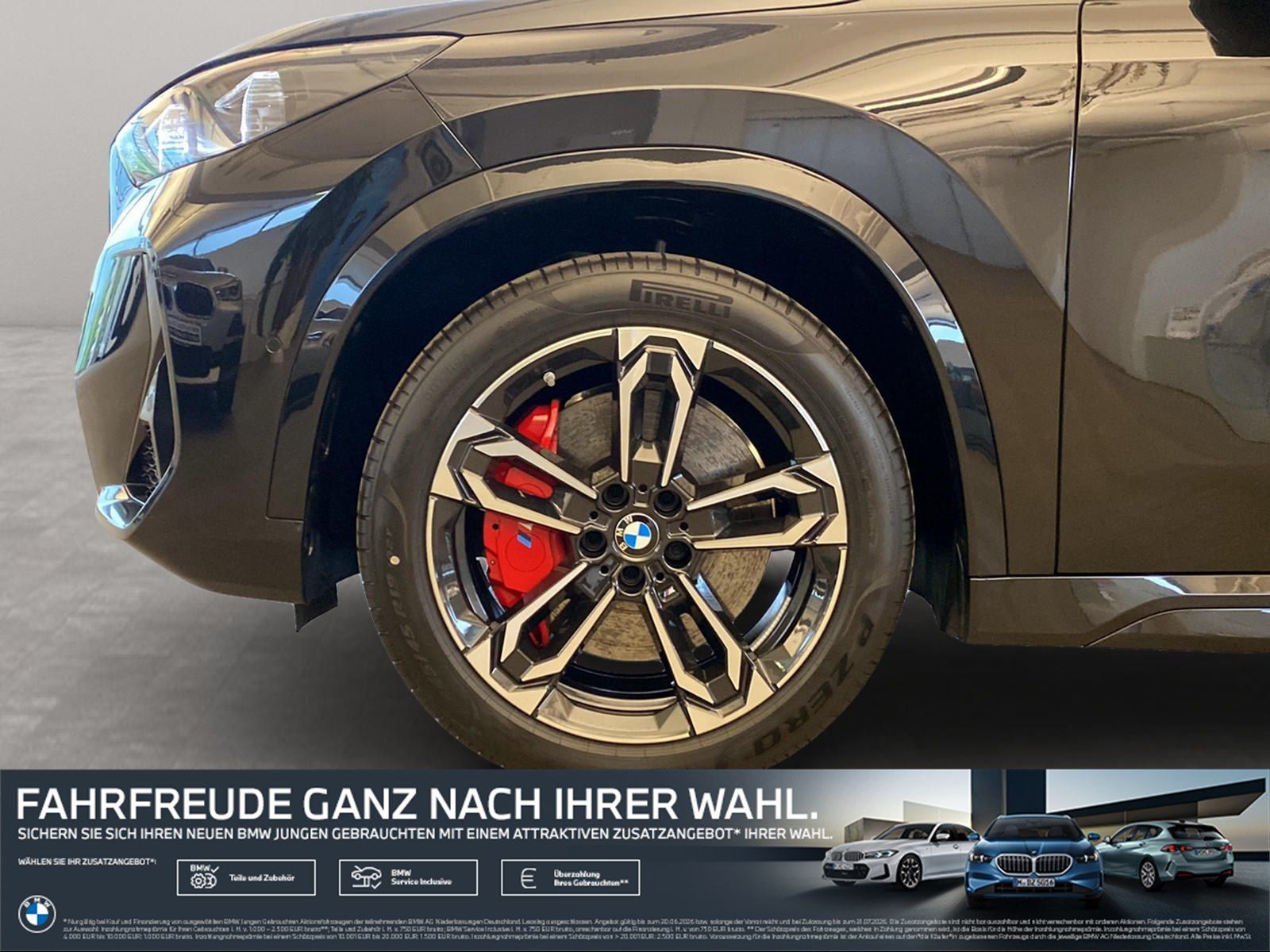 BMW iX1 - Bild 10