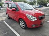 Opel Agila B - gebrauchte Opel Agila aus dem Jahr 2013
