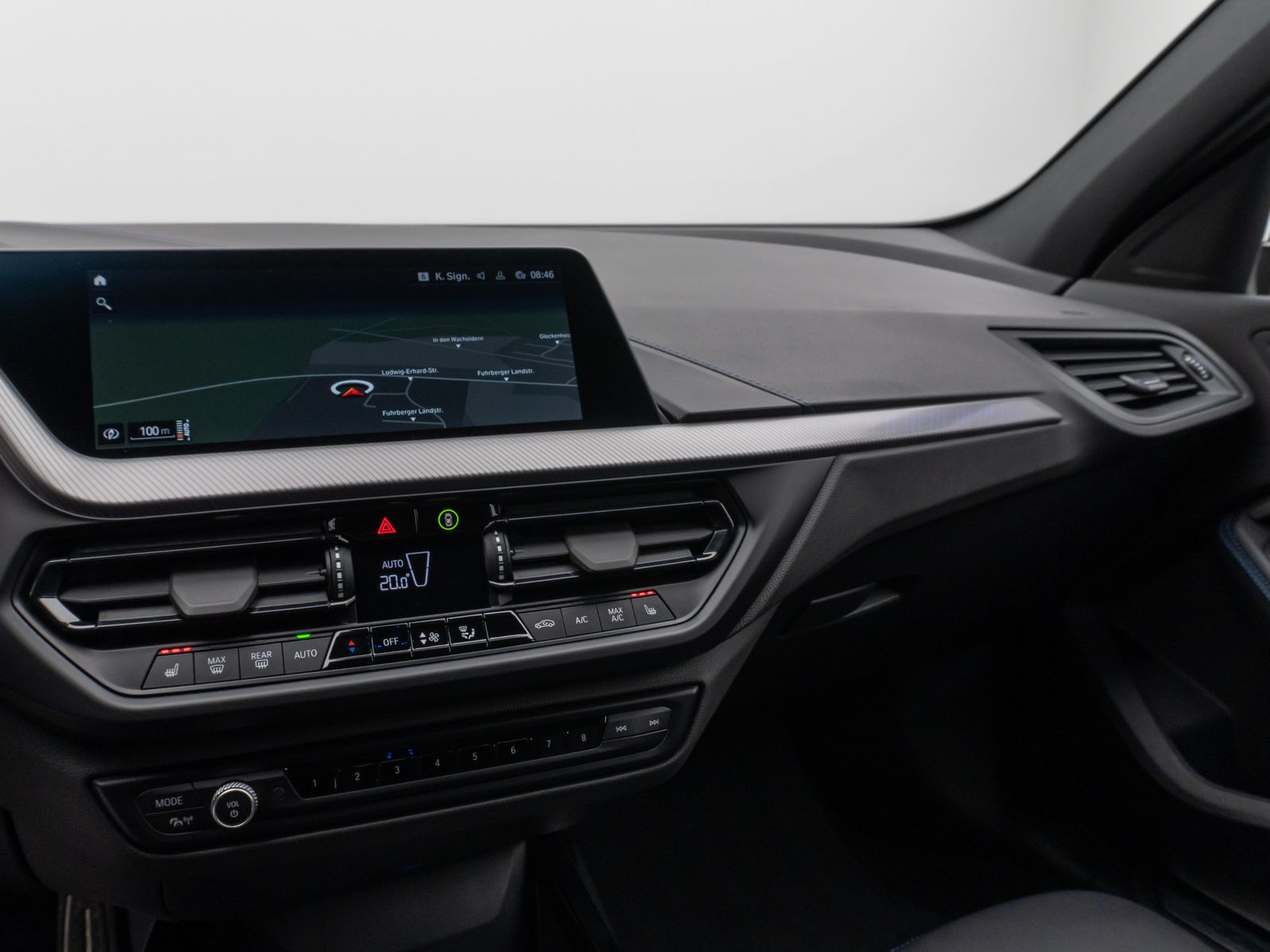 Fahrzeugabbildung BMW 120i M Sport DAB CockPitPr PDC Geschwindigkeitsr