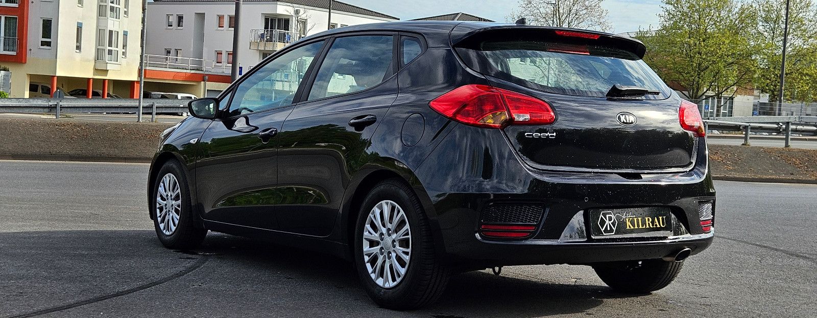 KIA cee'd / Ceed 1.6 EURO 6 Tempomat Multifunktionsl