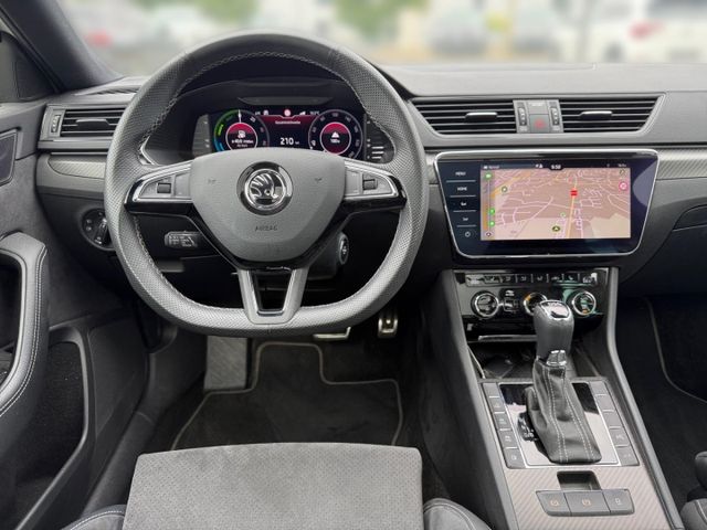 Superb Combi Sportline iV 1.4 TSI Hybrid AHK El.