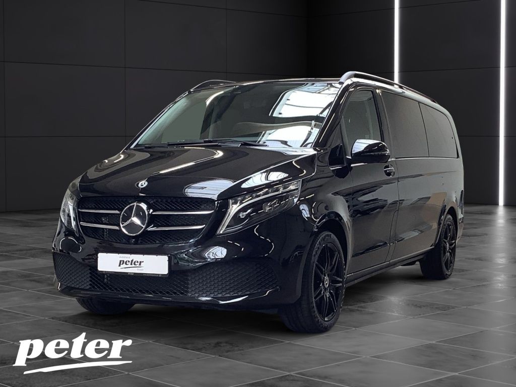 MERCEDES-BENZ V 300 d extralang 4 Matic AIRMATIC/Distronic