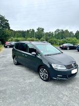 Volkswagen Sharan 1.4 TSI DSG BMT SOUND Pano/AHK - Volkswagen Sharan in Oberhausen