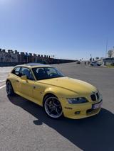 BMW Z3 Coupé 3.0i - 5spd manual - BMW Z3: Coupe, 3.0