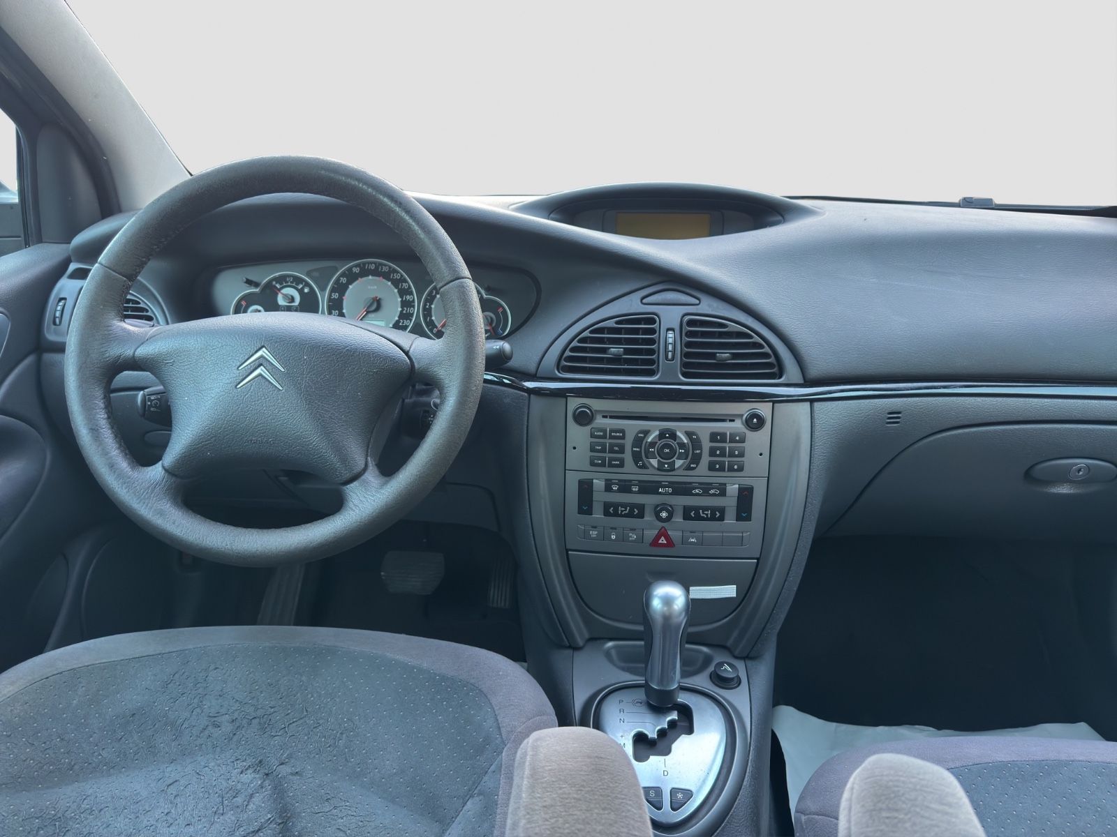 Fahrzeugabbildung Citroën C5 Lim. Exclusive/Klima./Sitzhz./PDC/Xenon/TÜV