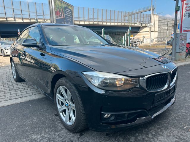 BMW 320 GT NAVI/PDC