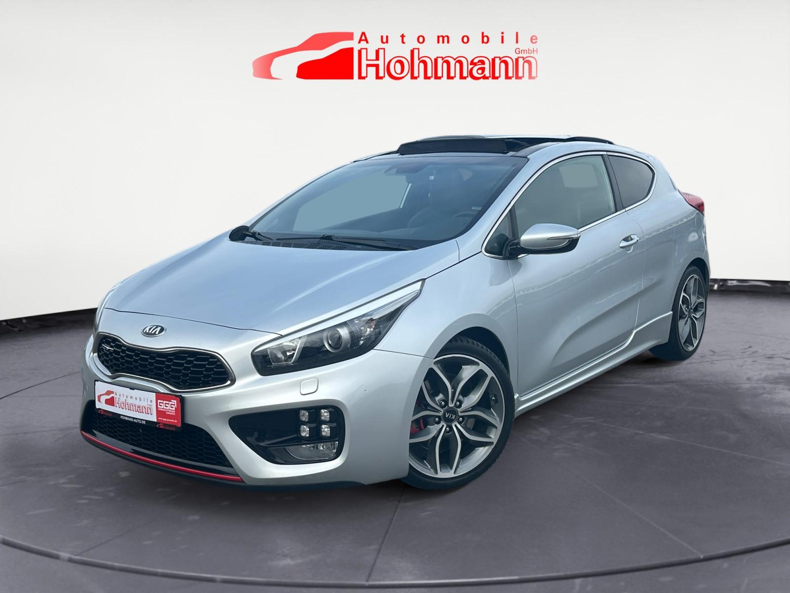 Kia ProCeed GT-Track PANO+KAMERA+SHZ+LED