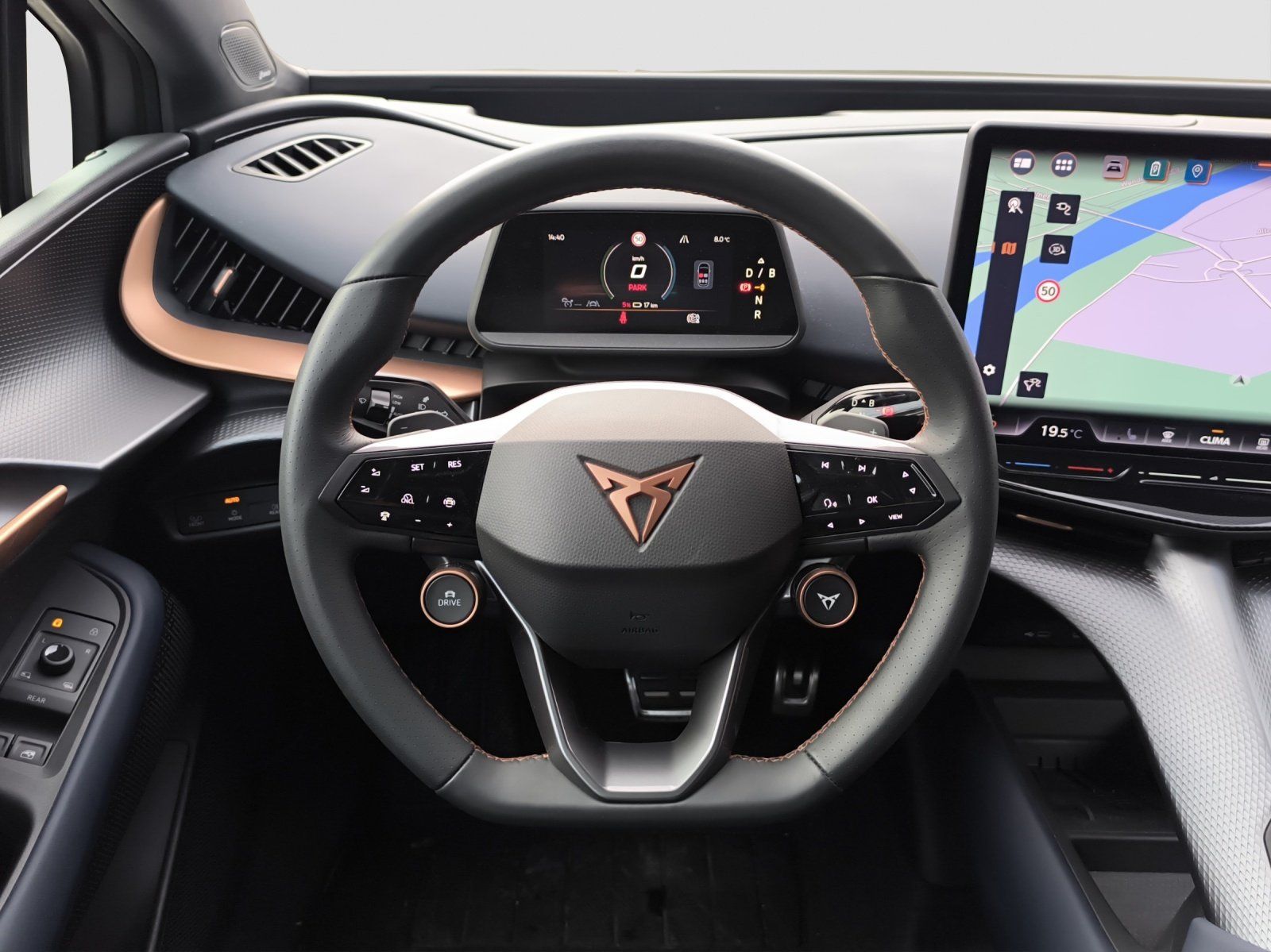 Cupra Tavascan - Bild 14