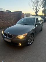 BMW 530D TÜV 27.12 - BMW 125 Kombi Gebrauchtwagen