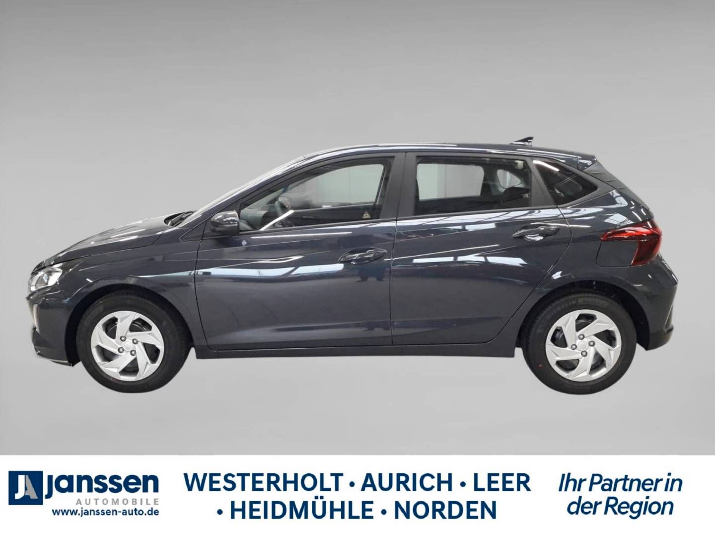 Fahrzeugabbildung Hyundai i20 FL (MY26) 1.0 T-GDI (90 PS) 6-MT Select Navi