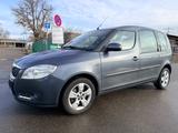 Skoda Roomster Comfort Automatik - Skoda Roomster: Comfort
