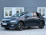 Volkswagen Polo VI R-LINE/CarPlay/LED/TEMP/NAVI/PDC/2Z-KLIM - Volkswagen Polo: Kombi