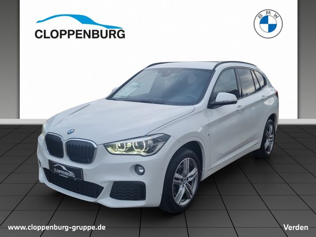 BMW X1 xDrive20d M Sportpaket Head-Up*H/K*HiFi*DAB