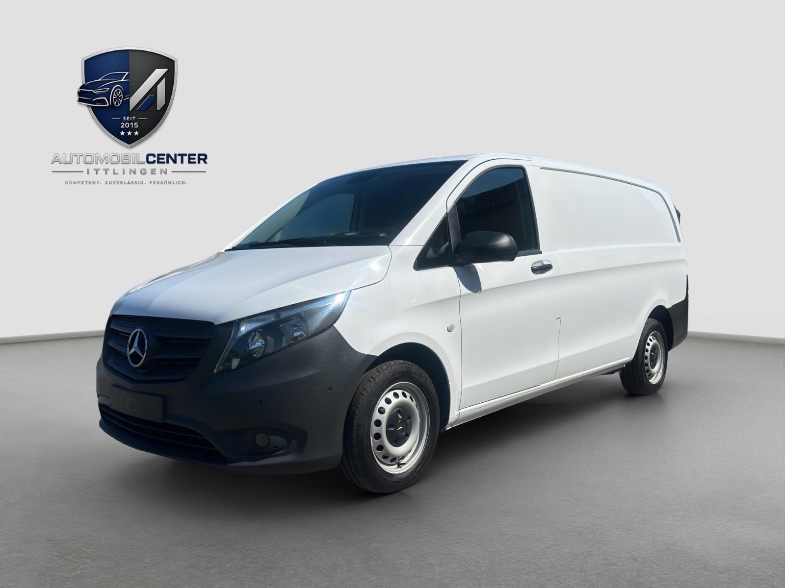 Mercedes-Benz Vito Kasten/114PRO FWD lang/Navi/Werkstattumbau/