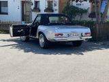 Mercedes-Benz SL 280 MATCHING NUMBER - Mercedes-Benz aus 1969: Cabrio