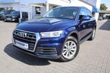Audi Q5 40 TDI quattro S tronic|NAVI|STANDH|LEDER|SHZ - Audi Q5 Gebrauchtwagen in Frankfurt