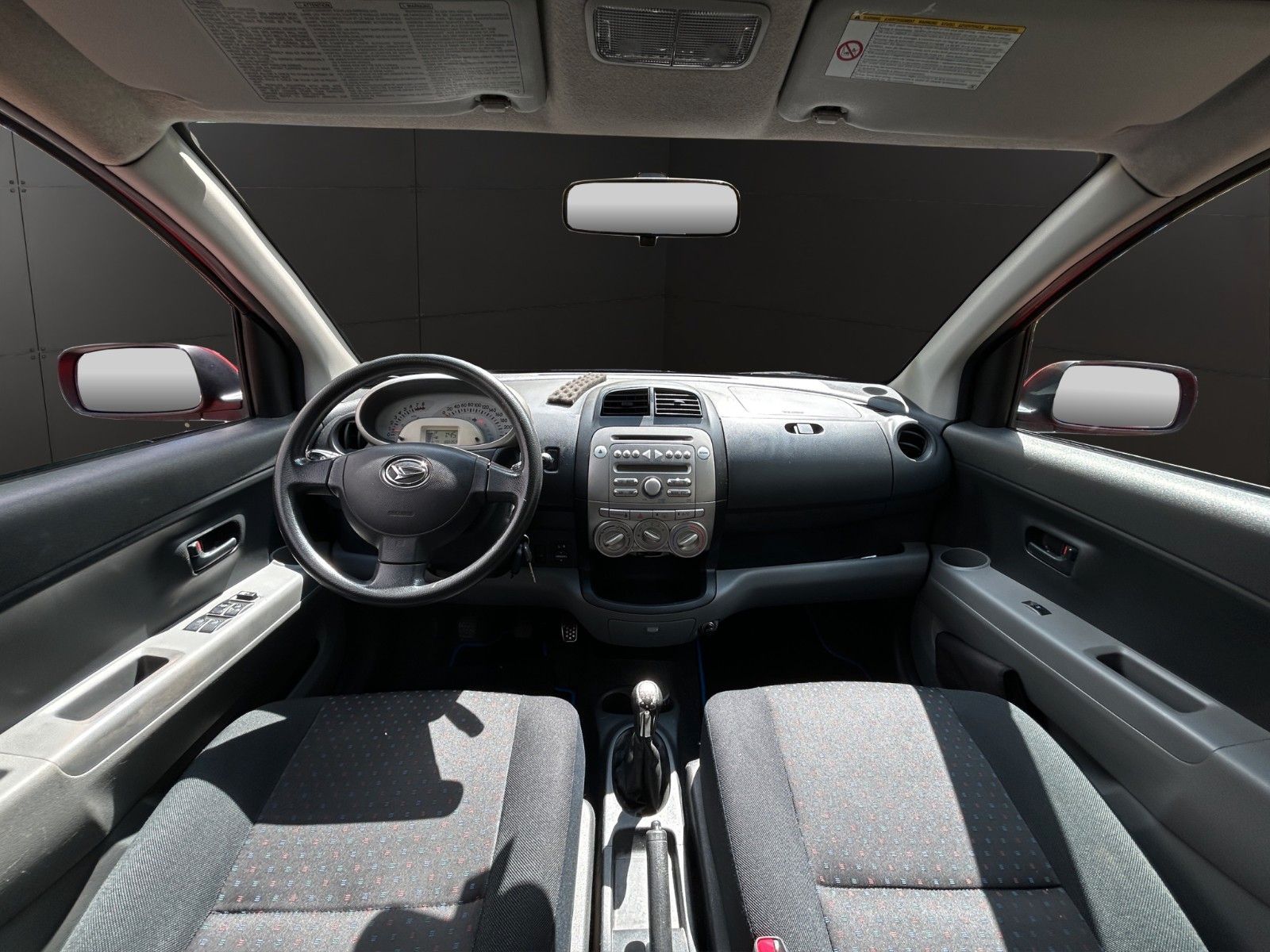 Fahrzeugabbildung Daihatsu Sirion 1.0 Klima/GSSD/Parktronik/TÜV NEU/2Hand