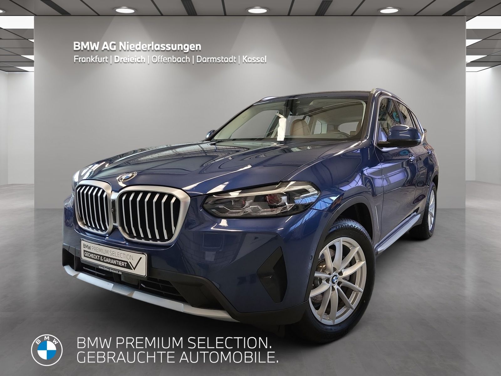 BMW X3 xDrive20i LiveCockpitProf Kamera Driv.Assist foto 1