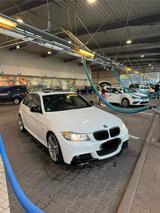 BMW E90 320d Performance - BMW 320: 320d Performance