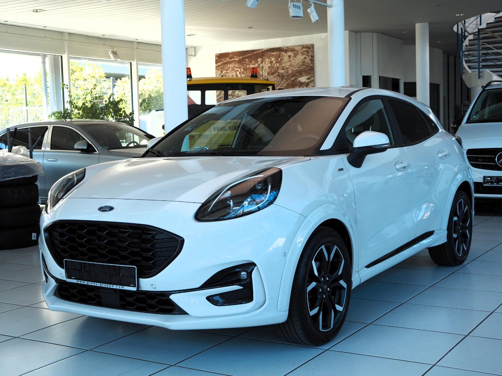 Ford Puma ST-Line DAB/Navi/Klima/WinterP/Allwet