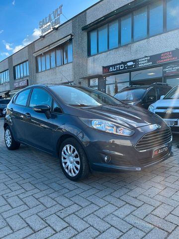 Ford Fiesta 1.4 5p. Bz.- GPL Titanium - OK NEOPA