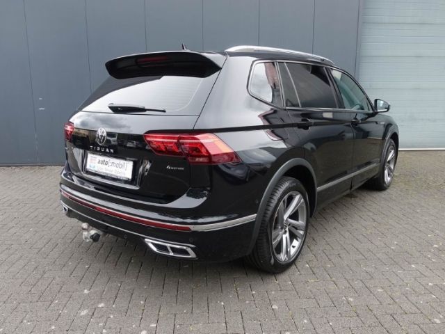 Volkswagen Tiguan Allspace 2.0 TDI DSG+4MOTION+R-LINE+ANHÄN foto 15