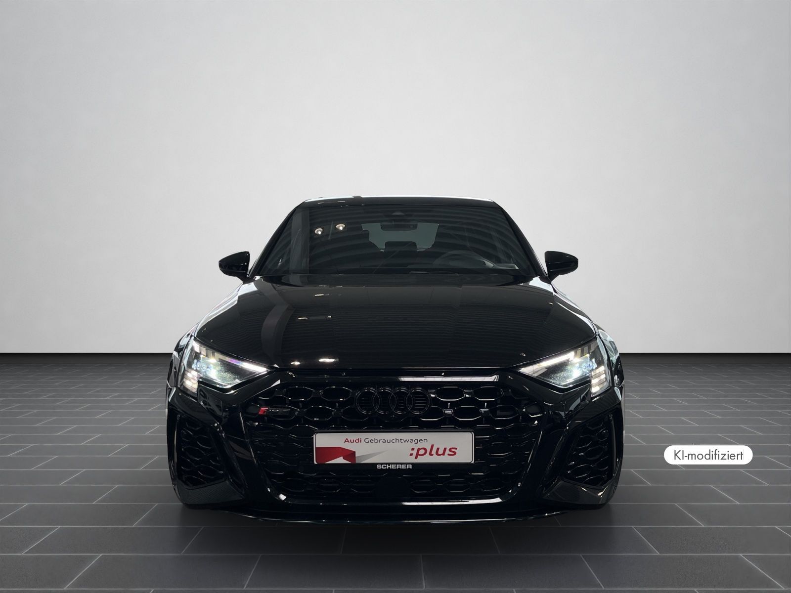 Audi RS3 - Bild 6