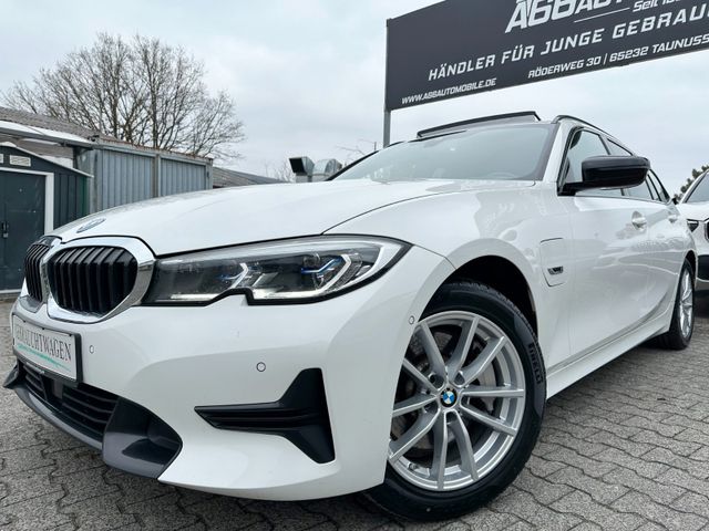 BMW 330e M Sport Line PANO*ACC*Laser*AHK*Leder*HiFi