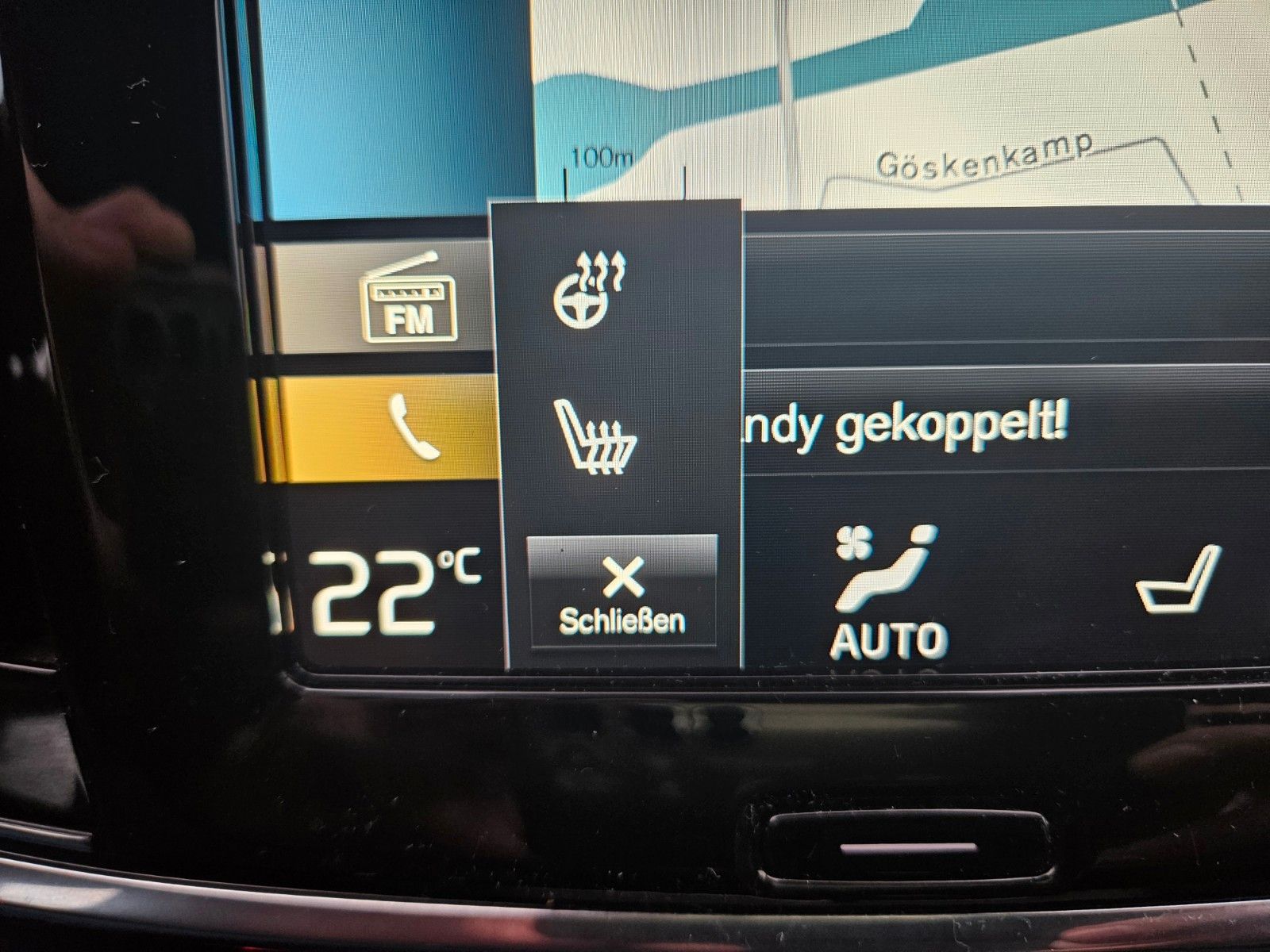 Volvo V90 Cross Country Pro AWD AHK LED LEDER XENIUM foto 19